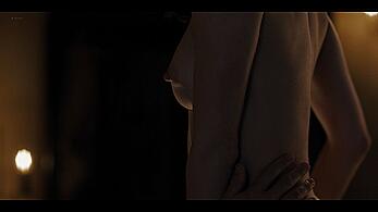 Actress - Hermione Corfield, Harriet Slater: Movie - Outlander: Blood of My Blood